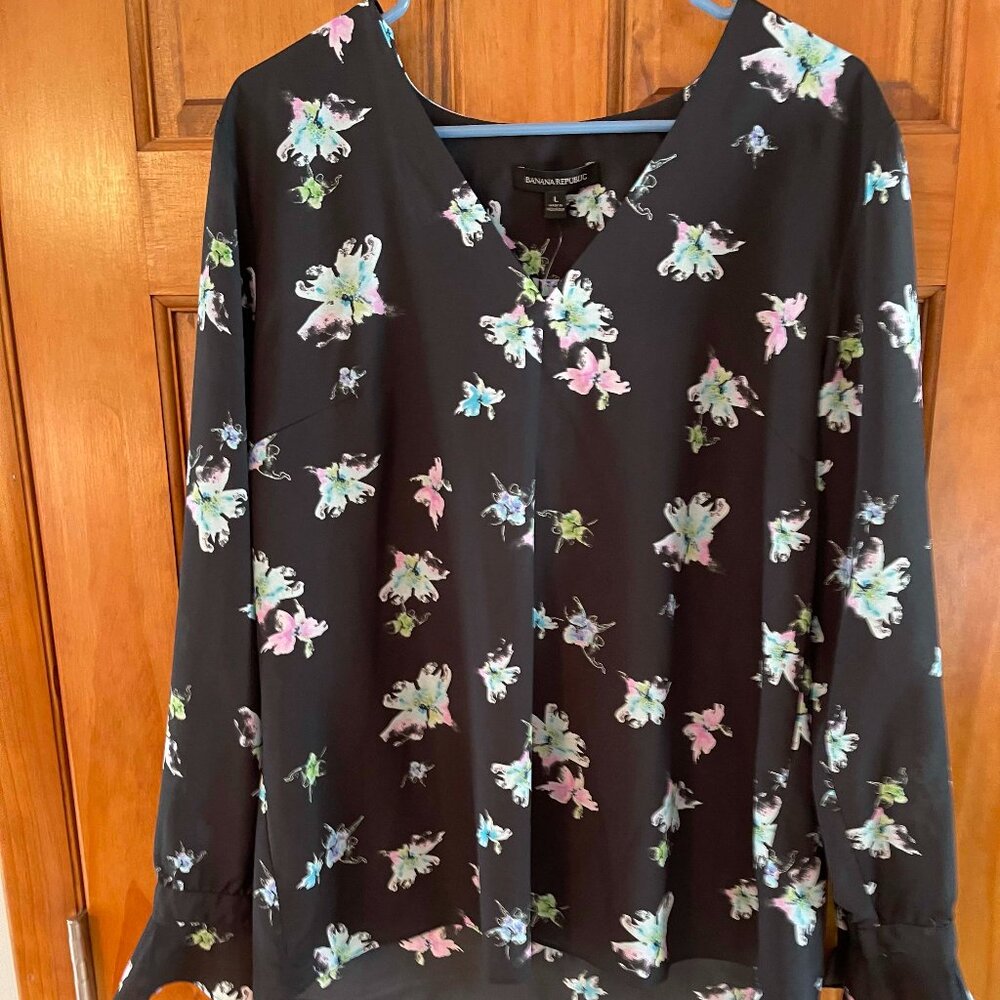 Banana Republic top NWT